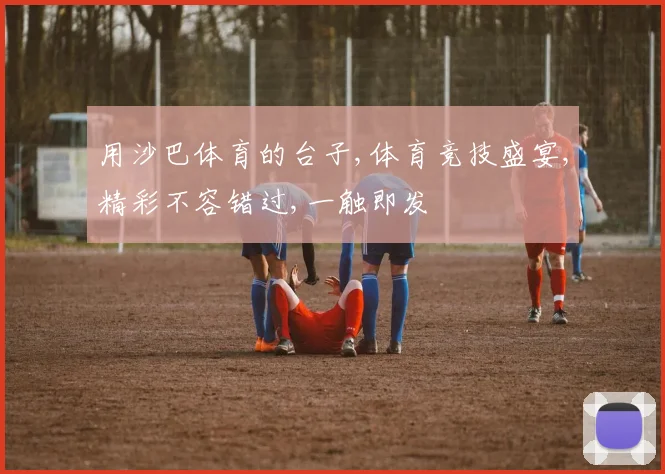 用沙巴体育的台子,体育竞技盛宴,精彩不容错过,一触即发